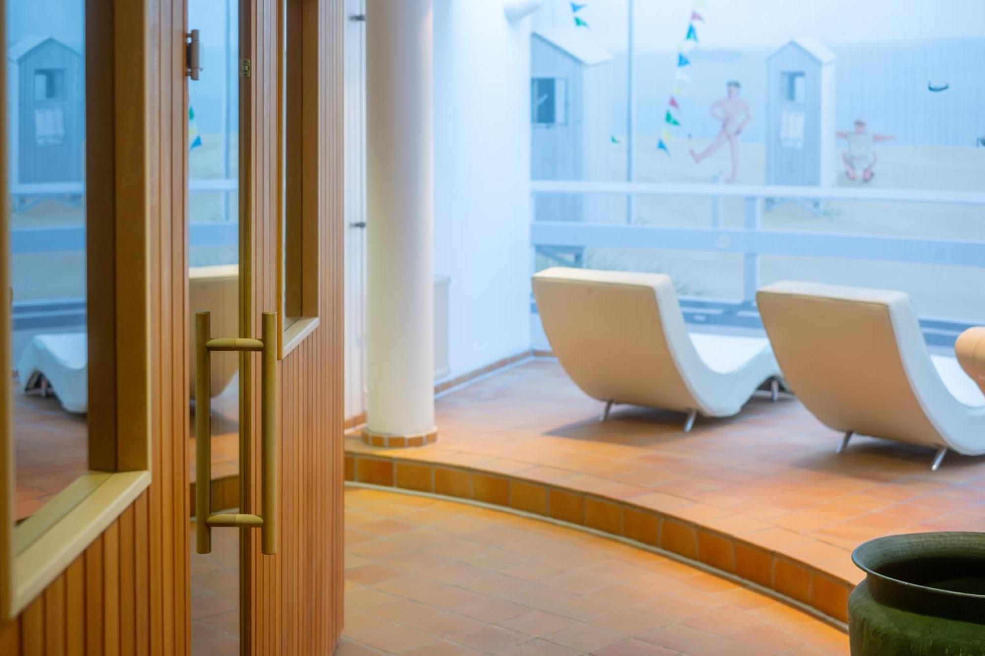 Strandhotel Sylt Westerland Eksteriør bilde