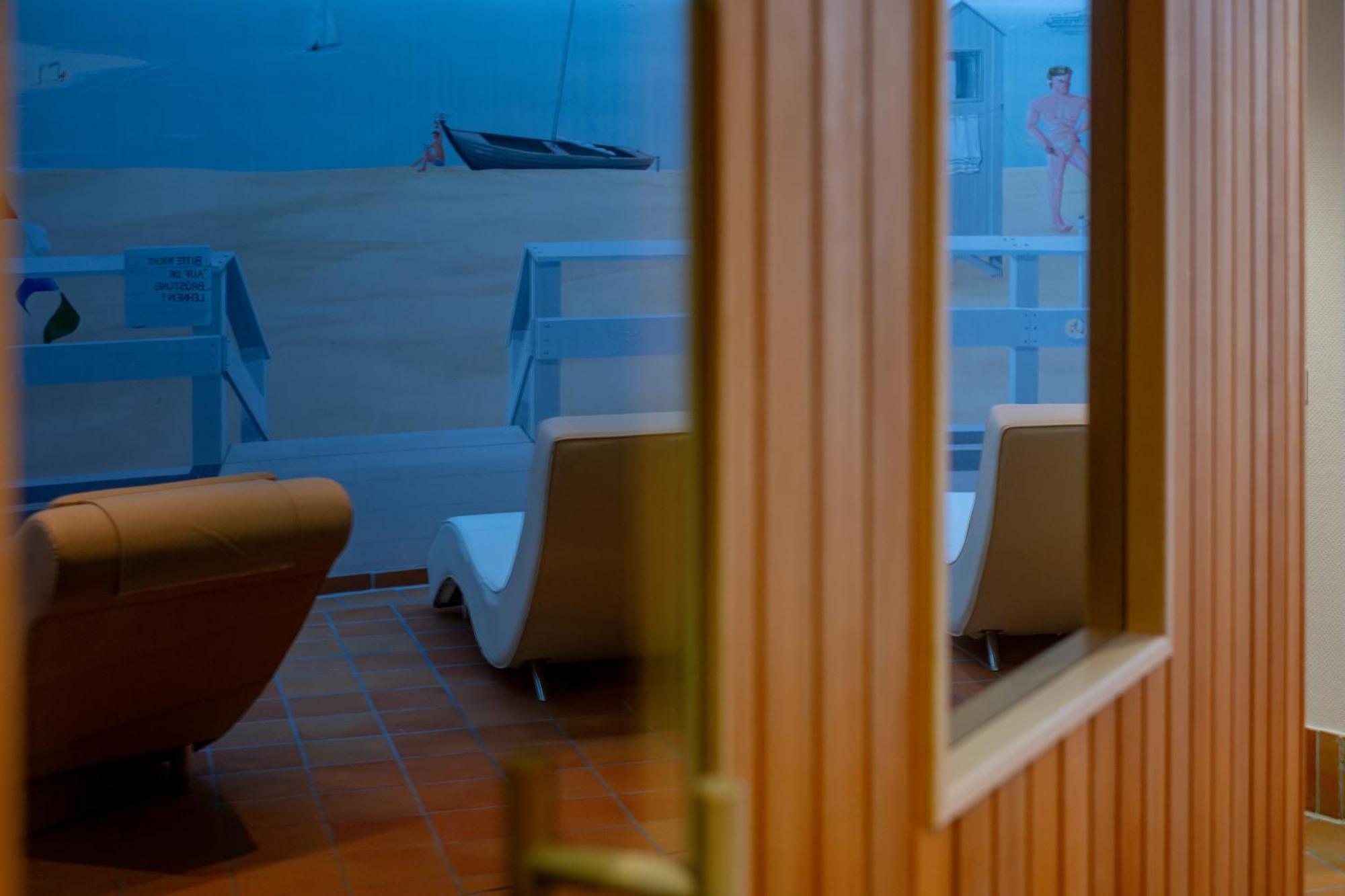 Strandhotel Sylt Westerland Eksteriør bilde